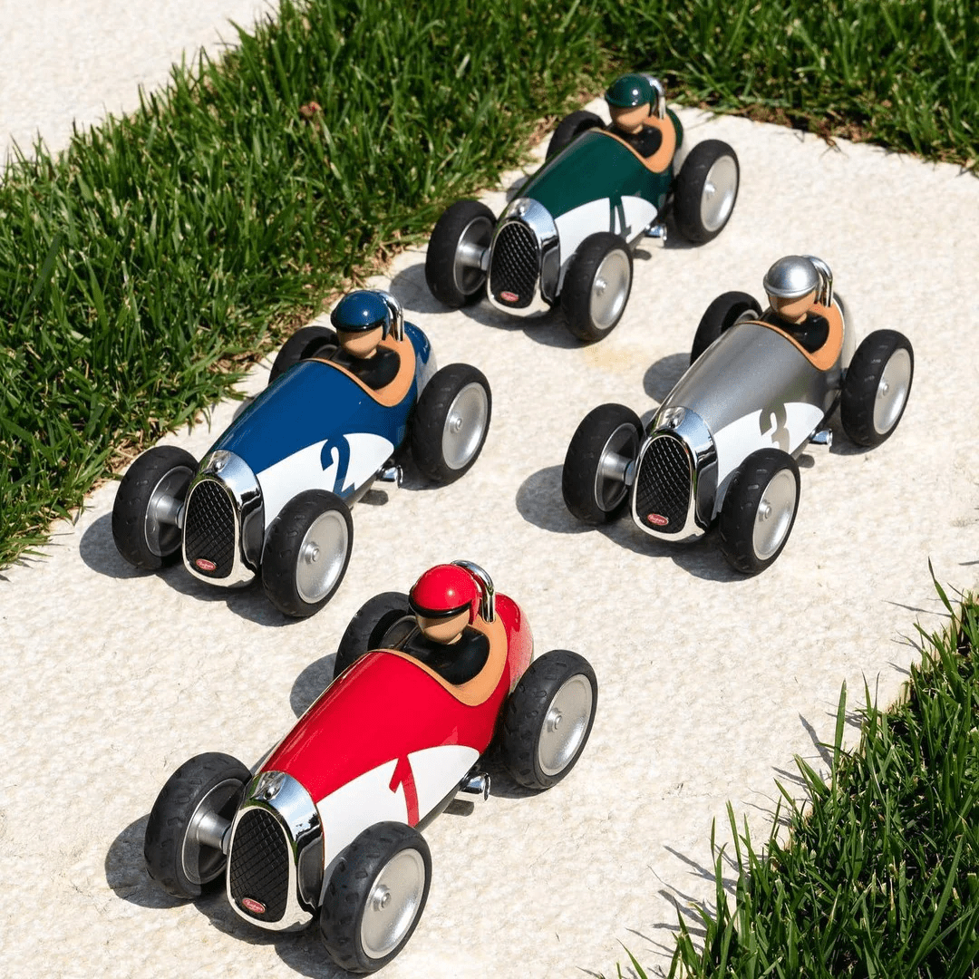 Baghera Racing Car