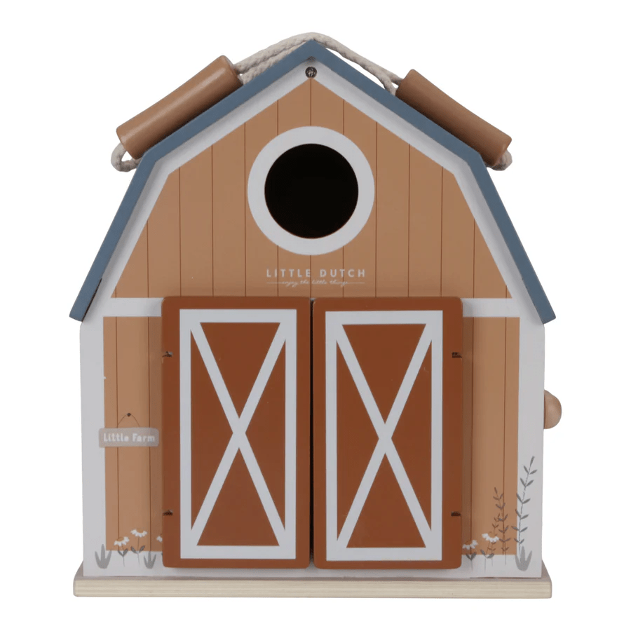 Little Dutch Portable Farmhouse - Little Farm