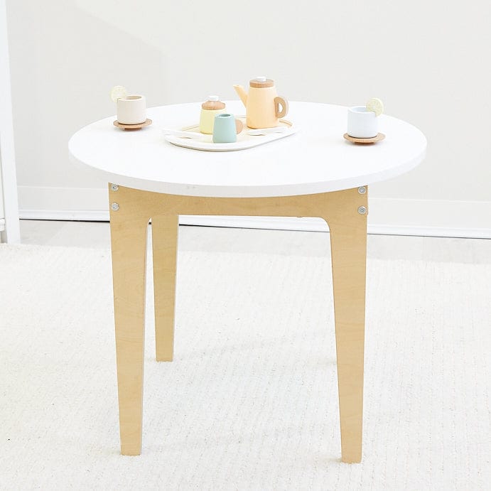 Benji Round Table & 2 Chair Set 7 Benji Round Table & 2 Chair Set