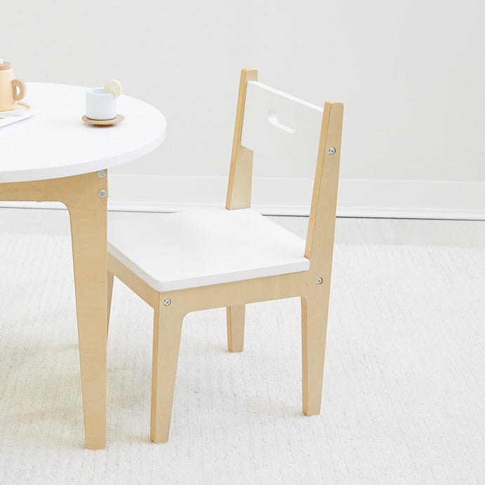 Benji Round Table & 2 Chair Set 9 Benji Round Table & 2 Chair Set