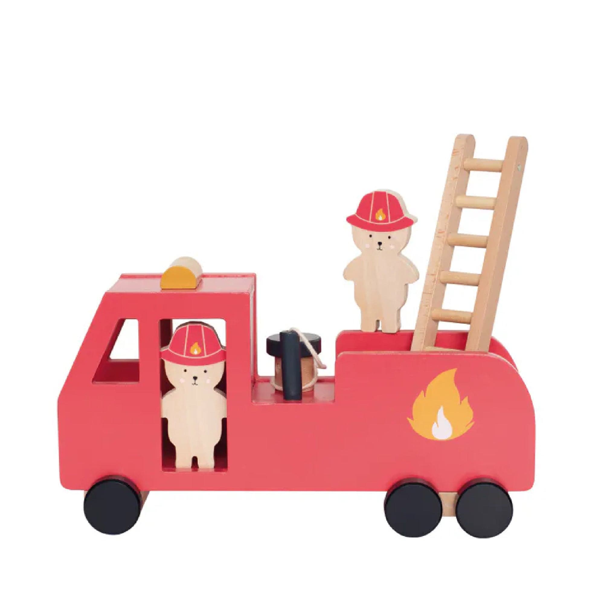 JaBaDaBaDo Fire Engine