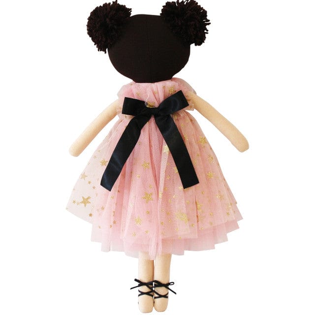 Alimrose Halle Ballerina Doll 48cm (Fair & Brunette) 5 Alimrose Halle Ballerina Doll 48cm (Fair & Brunette)