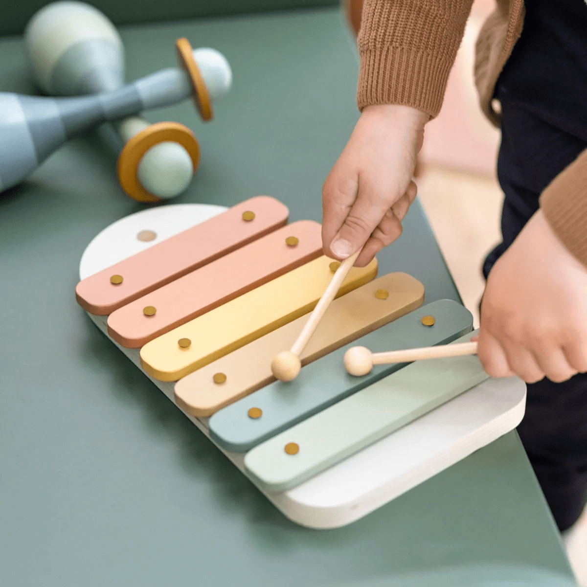 FLEXA Xylophone