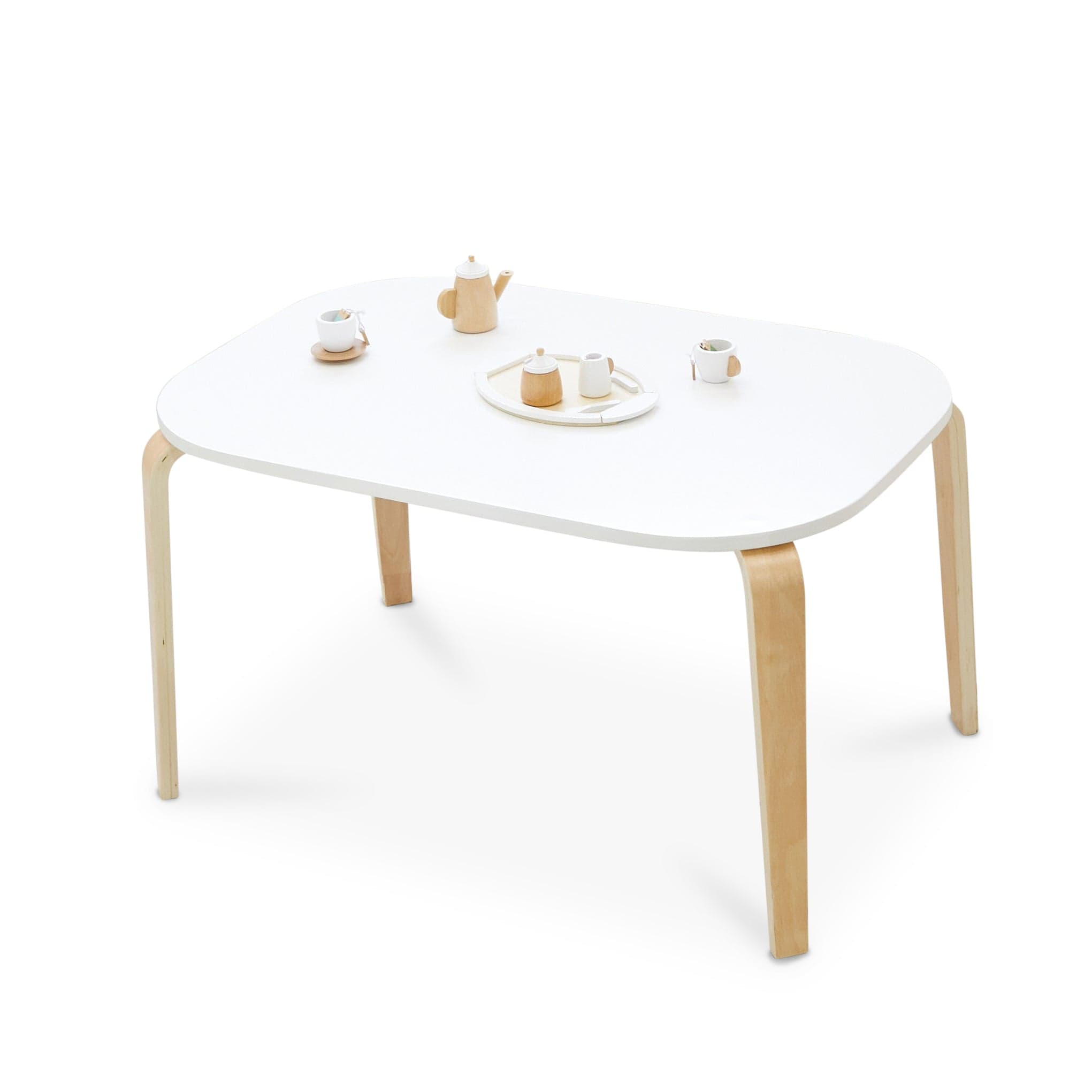 EZRA Rectangle Table