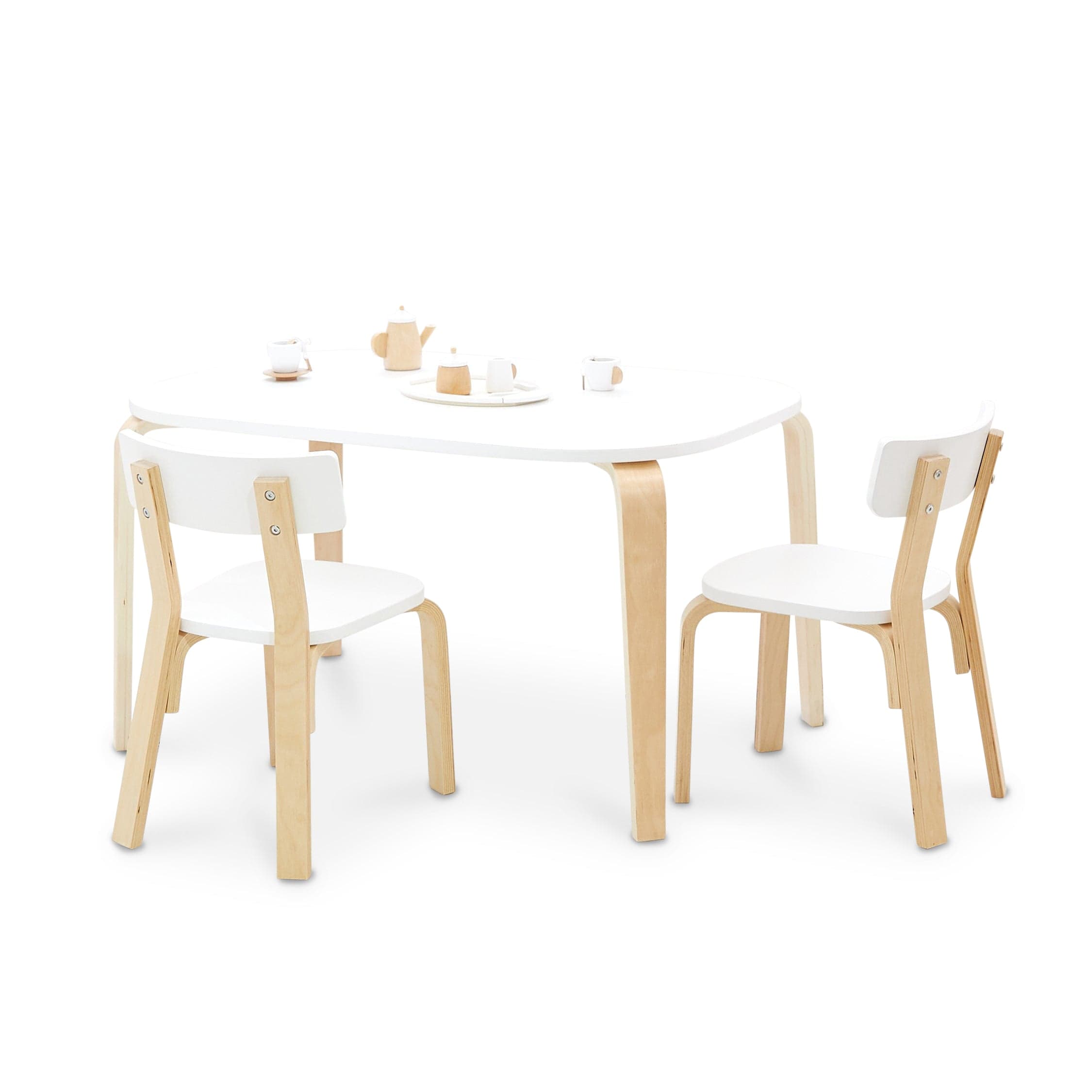 EZRA Rectangle Table - Kids' Toys & Furniture