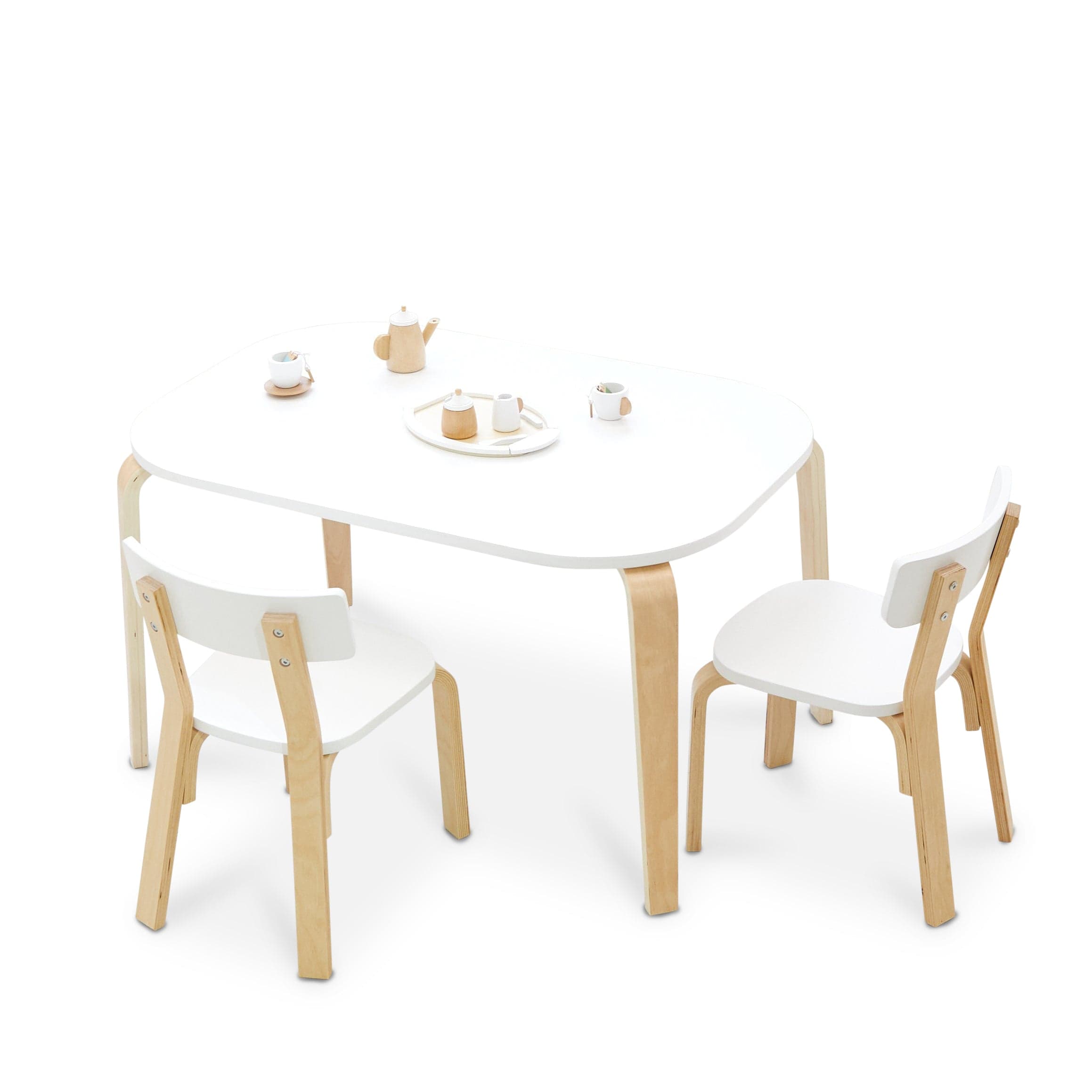 EZRA Rectangle Table - Kids' Toys & Furniture