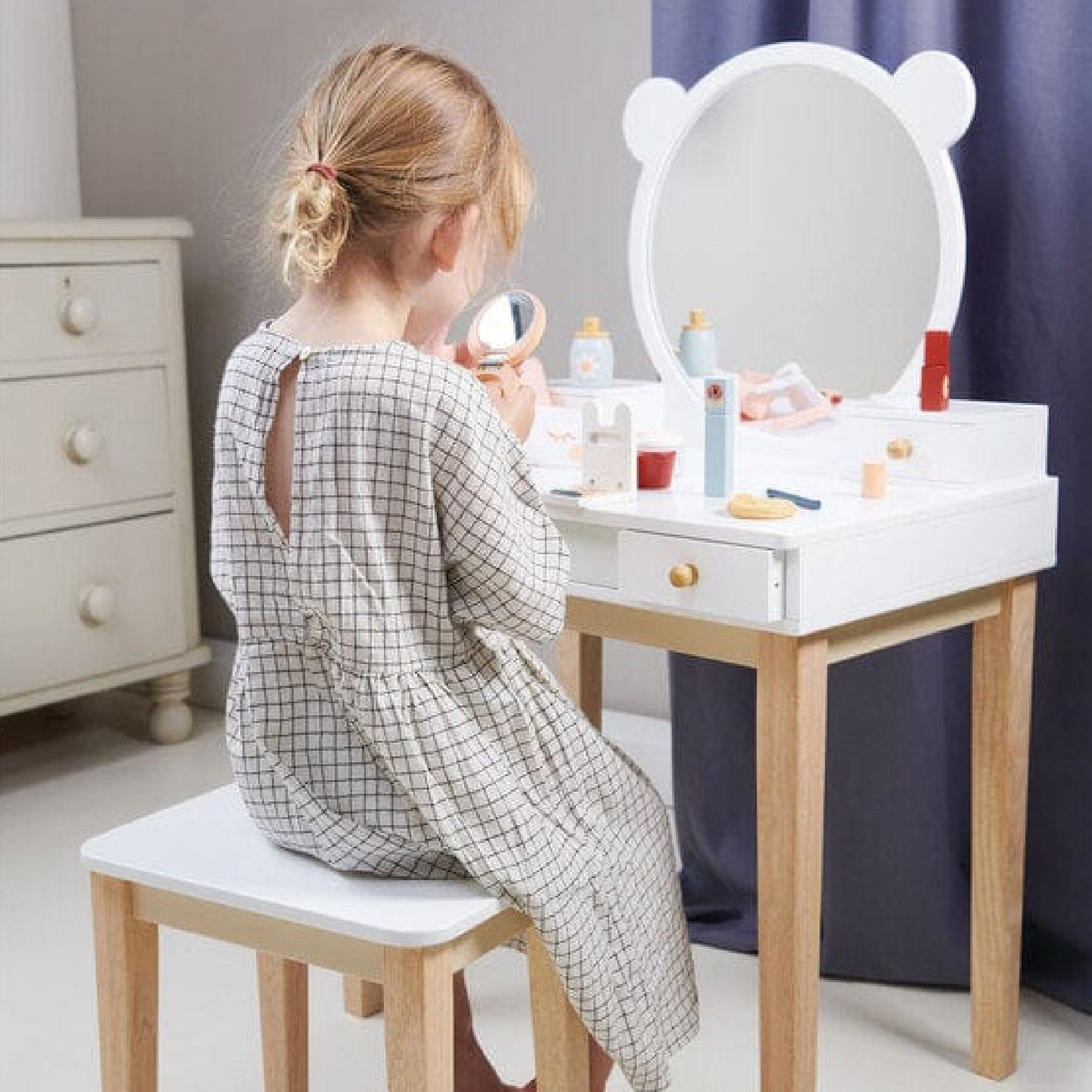 Tender Leaf Toys Forest Dressing Table 1 Tender Leaf Toys Forest Dressing Table