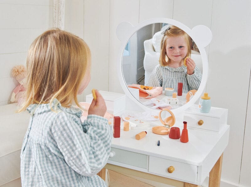 Tender Leaf Toys Forest Dressing Table 2 Tender Leaf Toys Forest Dressing Table
