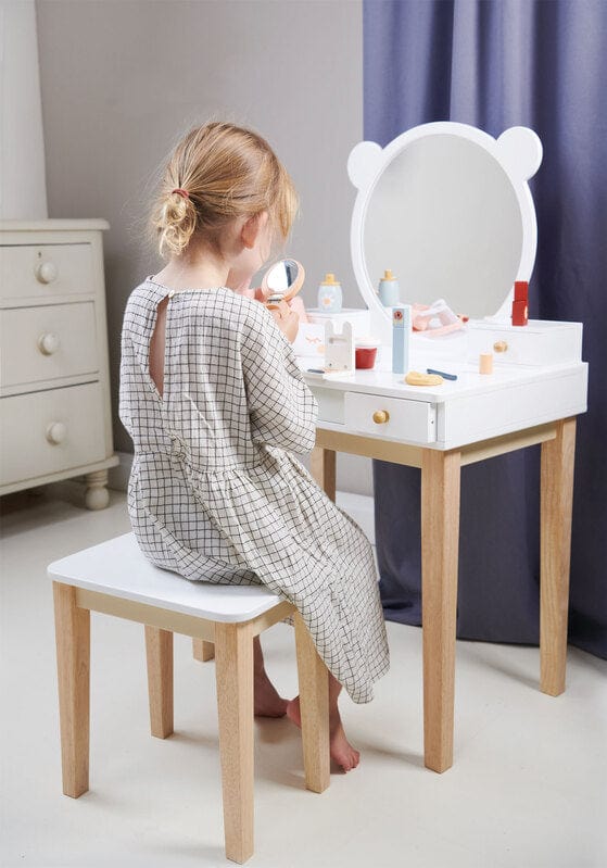 Tender Leaf Toys Forest Dressing Table 4 Tender Leaf Toys Forest Dressing Table