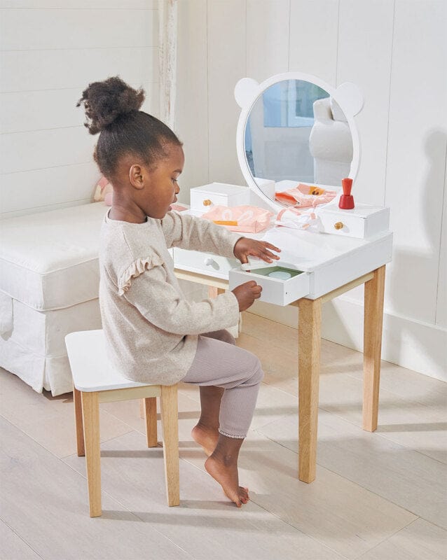 Tender Leaf Toys Forest Dressing Table 7 Tender Leaf Toys Forest Dressing Table
