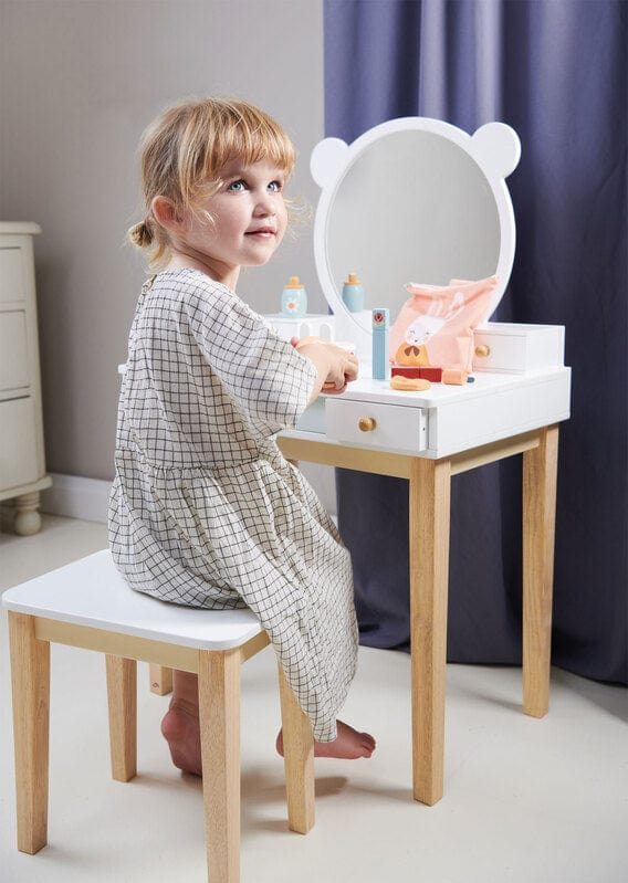 Tender Leaf Toys Forest Dressing Table 8 Tender Leaf Toys Forest Dressing Table
