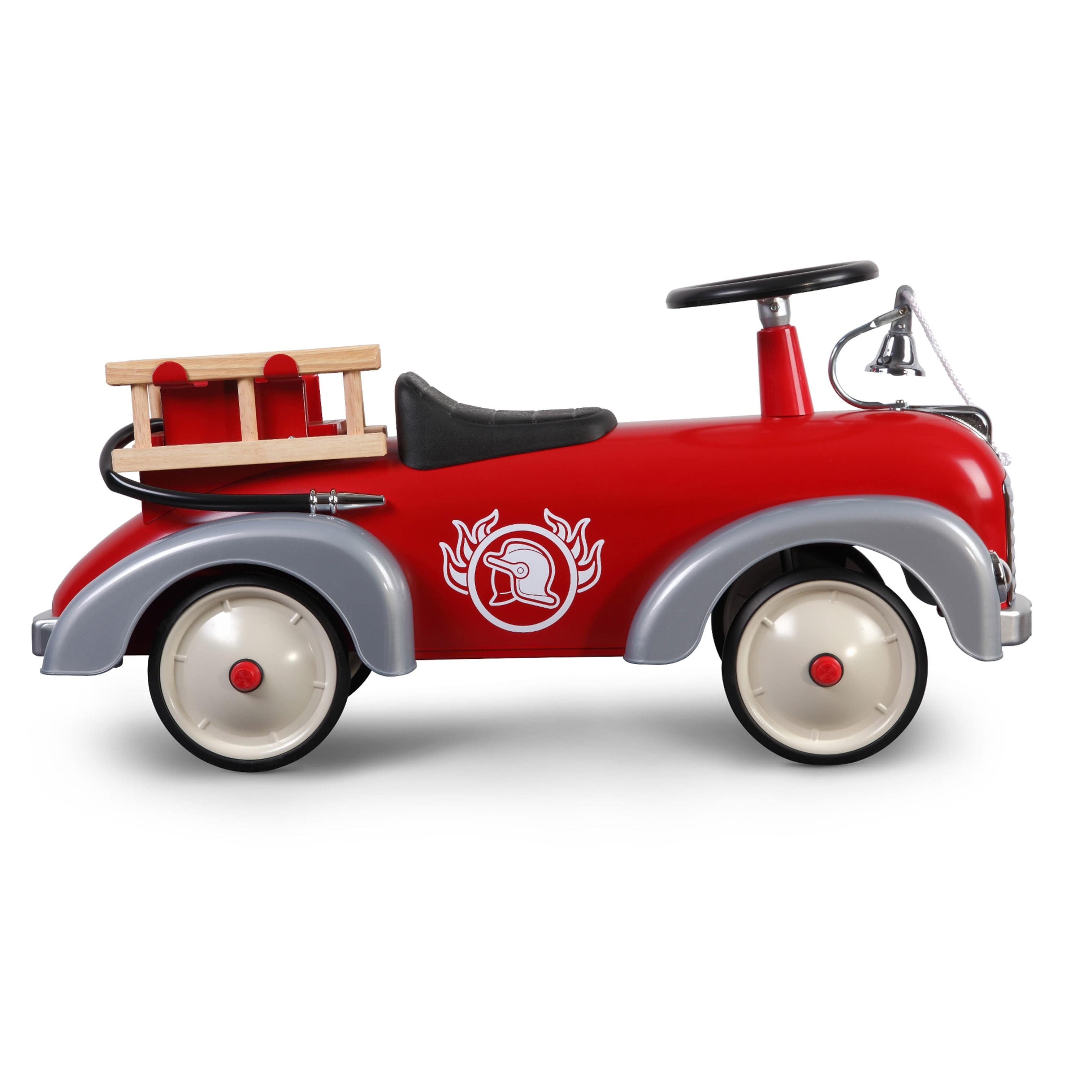 Baghera Ride On Speedster Fire Truck Red 5 Baghera Ride On Speedster Fire Truck Red