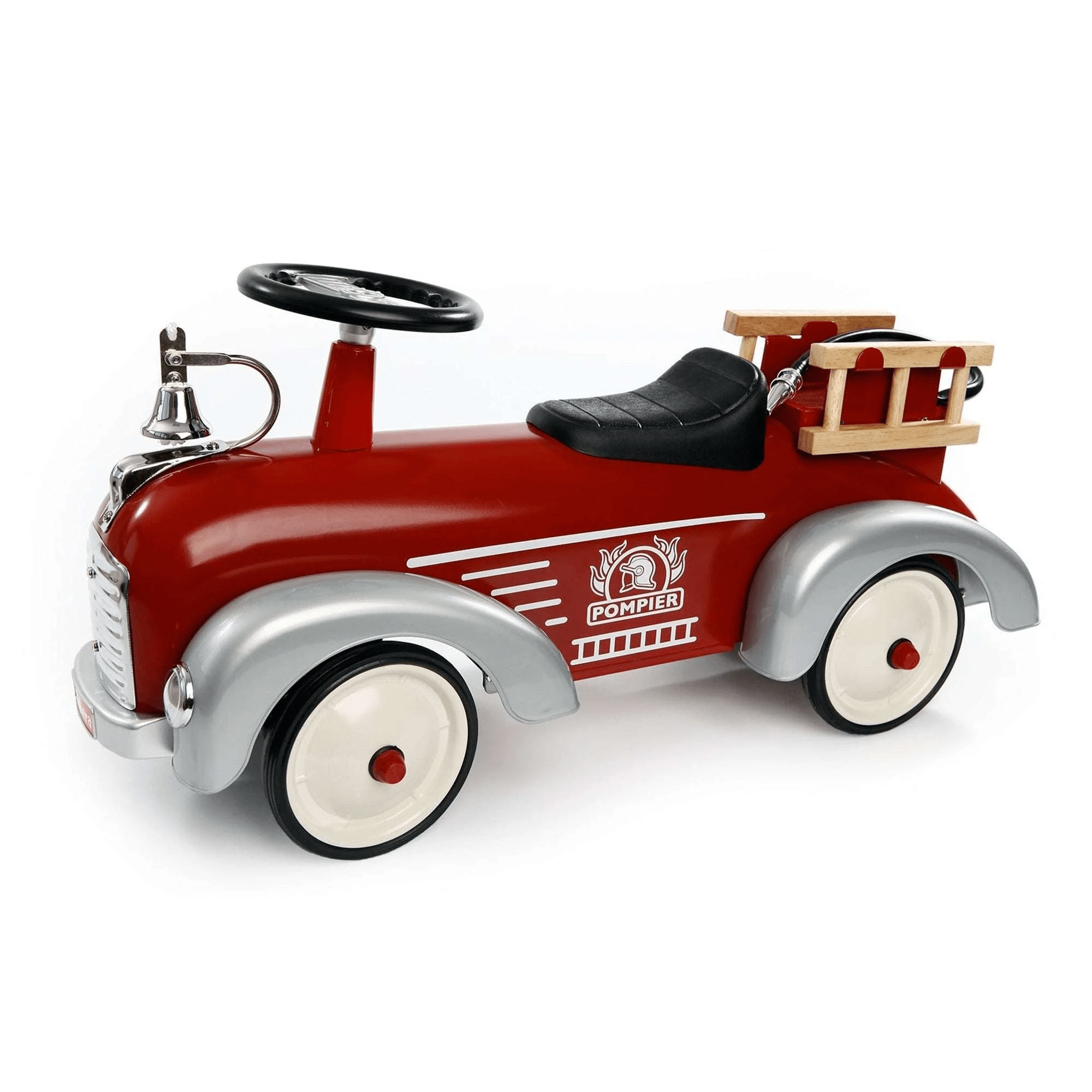 Baghera Ride On Speedster Fire Truck Red 6 Baghera Ride On Speedster Fire Truck Red