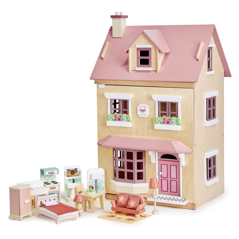 Tender Leaf Toys Redesigned Foxtail Villa