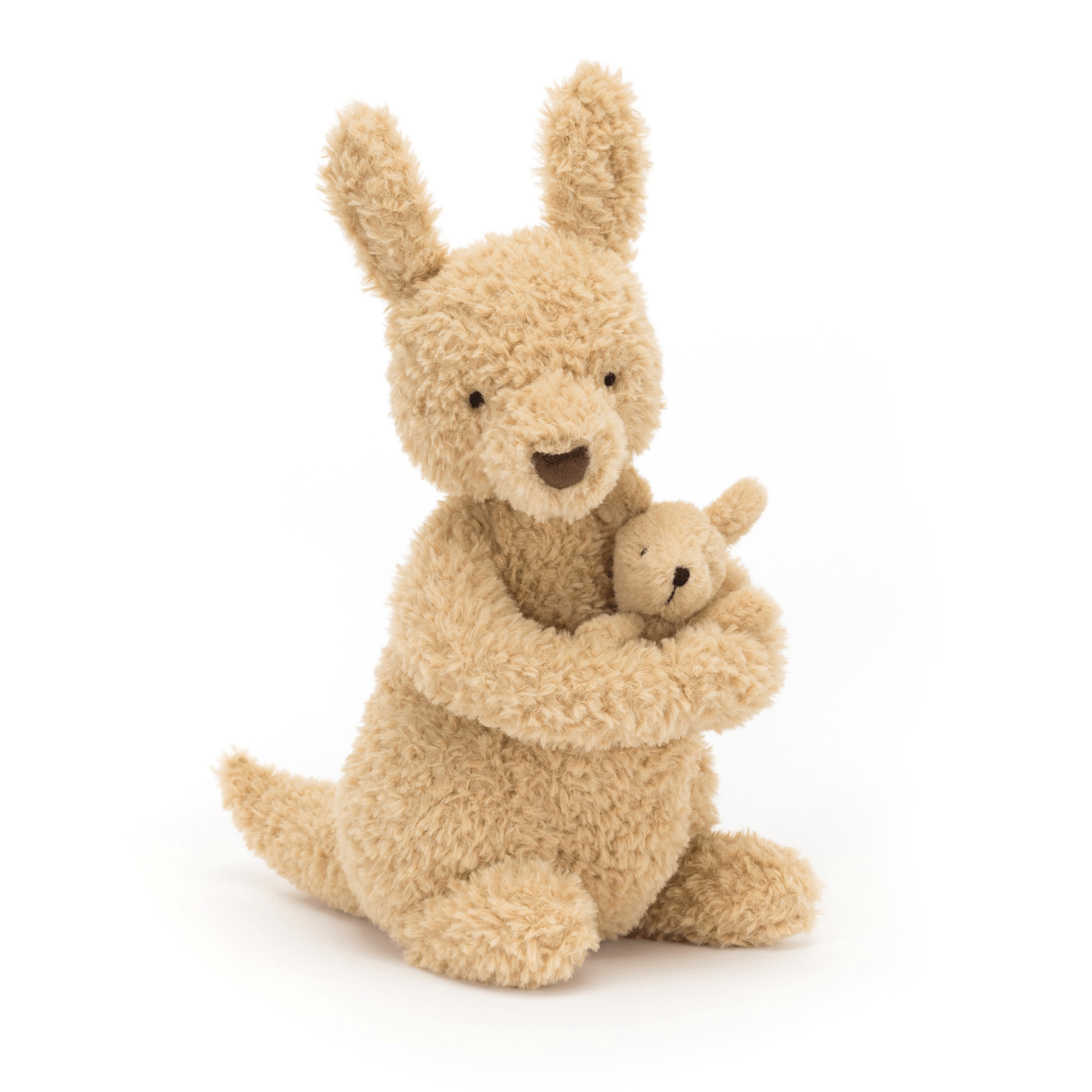 Jellycat Huddles Kangaroo 1 Jellycat Huddles Kangaroo