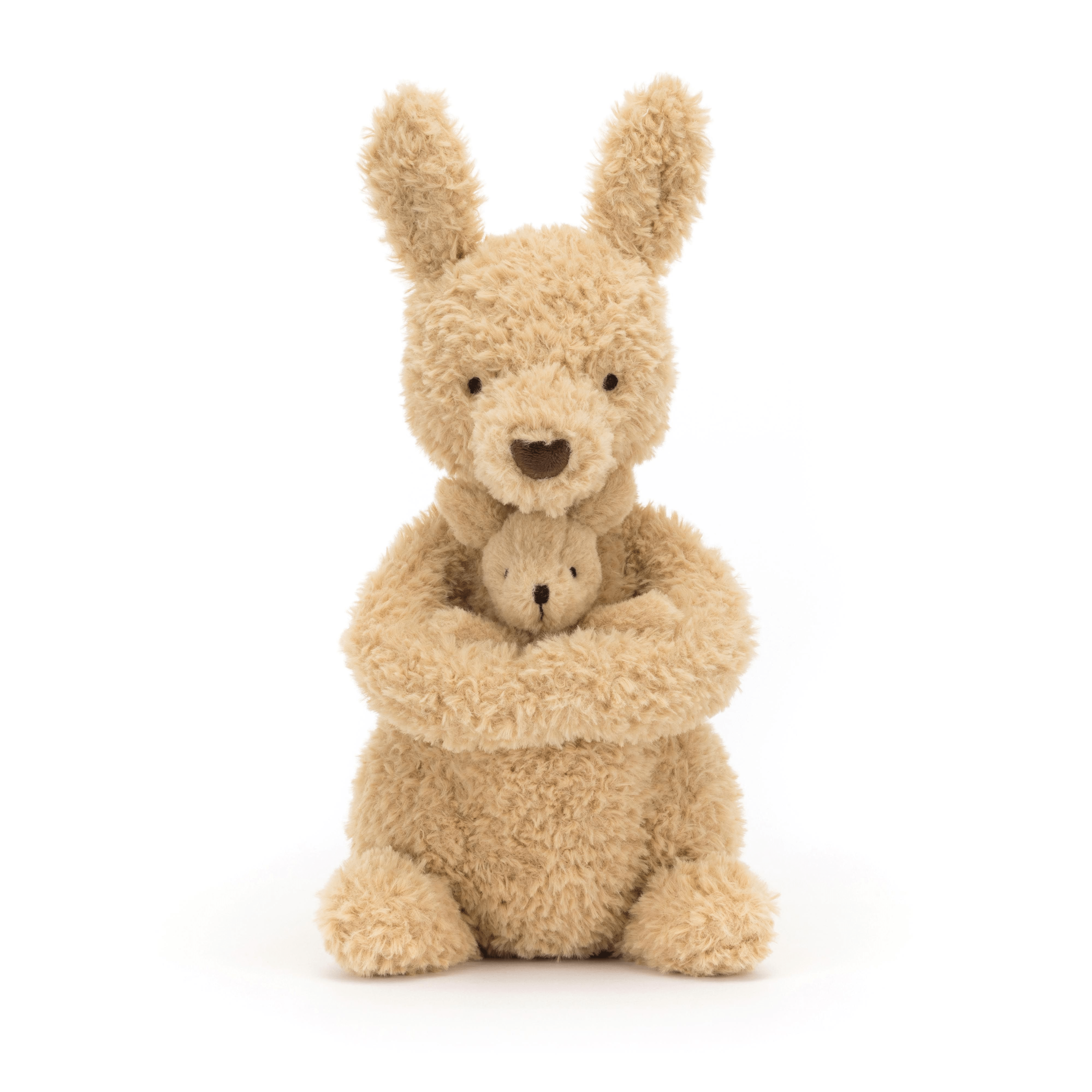 Jellycat Huddles Kangaroo 3 Jellycat Huddles Kangaroo