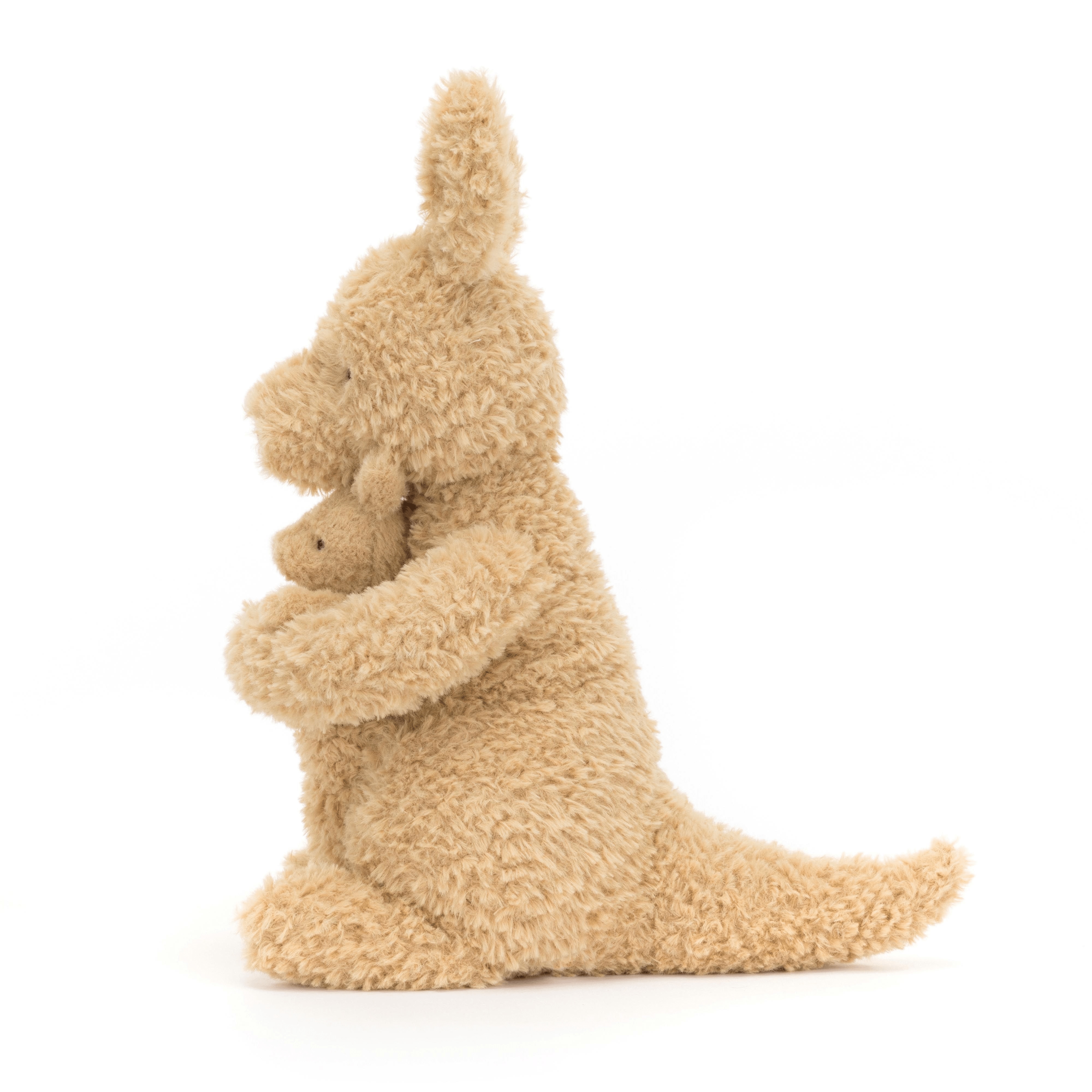 Jellycat Huddles Kangaroo 4 Jellycat Huddles Kangaroo