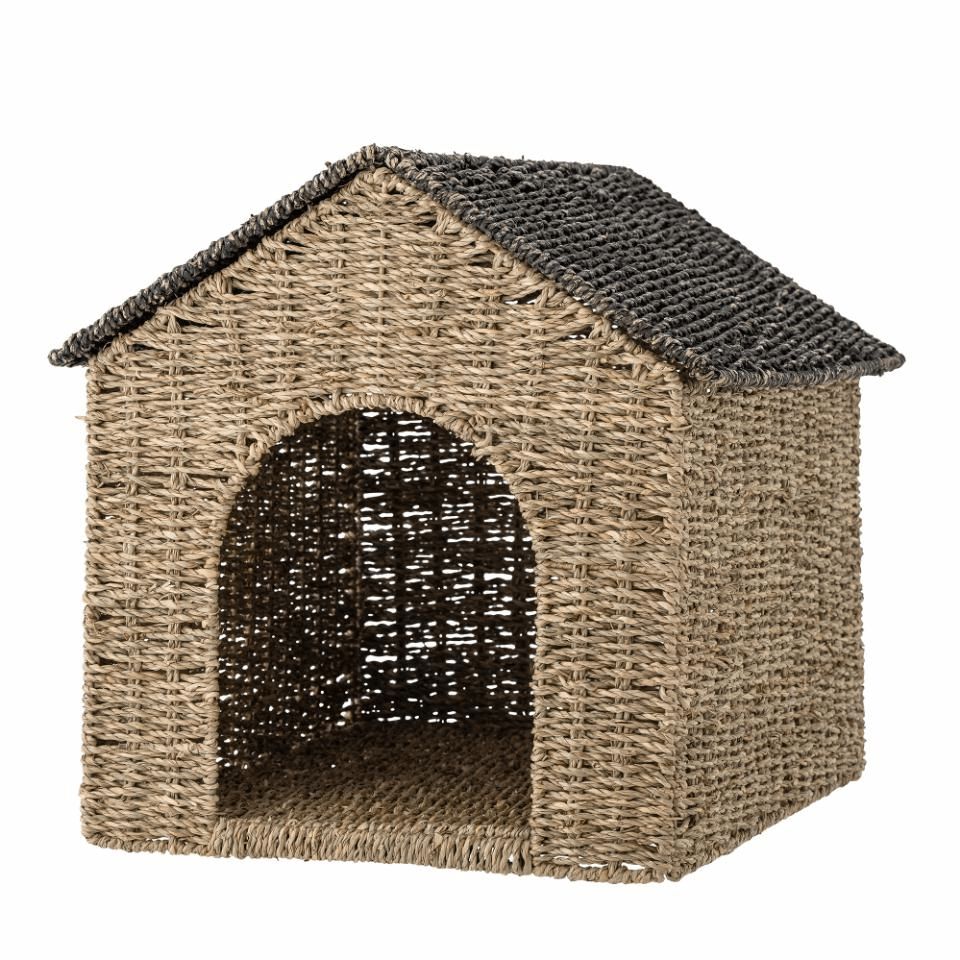 Bloomingville Fredie Basket w/Lid 1 Bloomingville Fredie Basket w/Lid