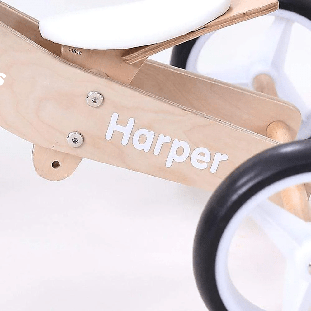 2 in 1 Toddler Mini-Trike/Balance Bike with Wicker Basket 17 2 in 1 Toddler Mini-Trike/Balance Bike with Wicker Basket