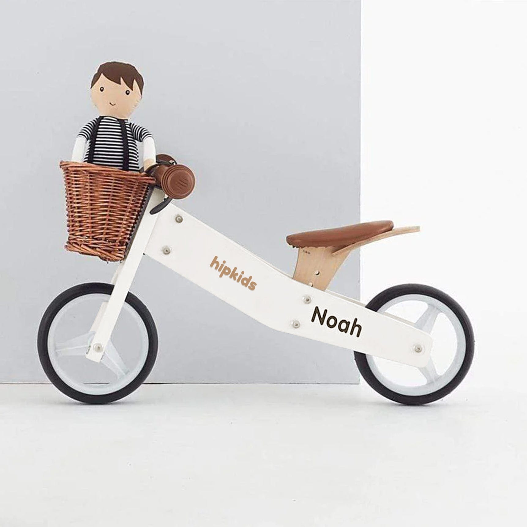 2 in 1 Toddler Mini-Trike/Balance Bike with Wicker Basket 26 2 in 1 Toddler Mini-Trike/Balance Bike with Wicker Basket