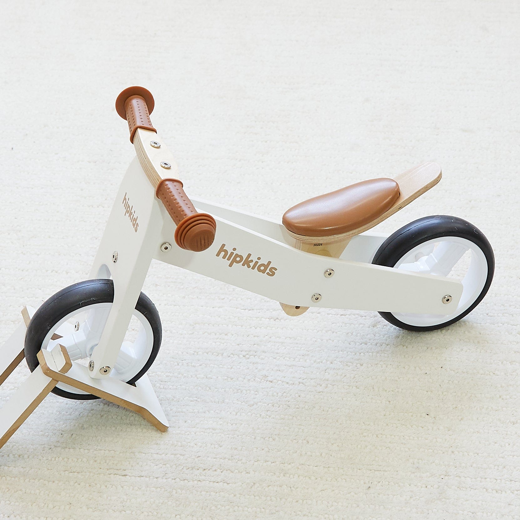 2 in 1 Toddler Mini-Trike/Balance Bike with Wicker Basket 37 2 in 1 Toddler Mini-Trike/Balance Bike with Wicker Basket