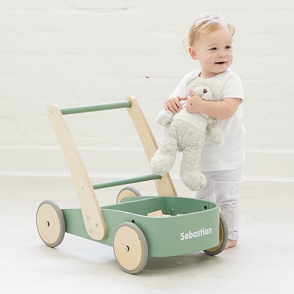 Montessori Baby Walker