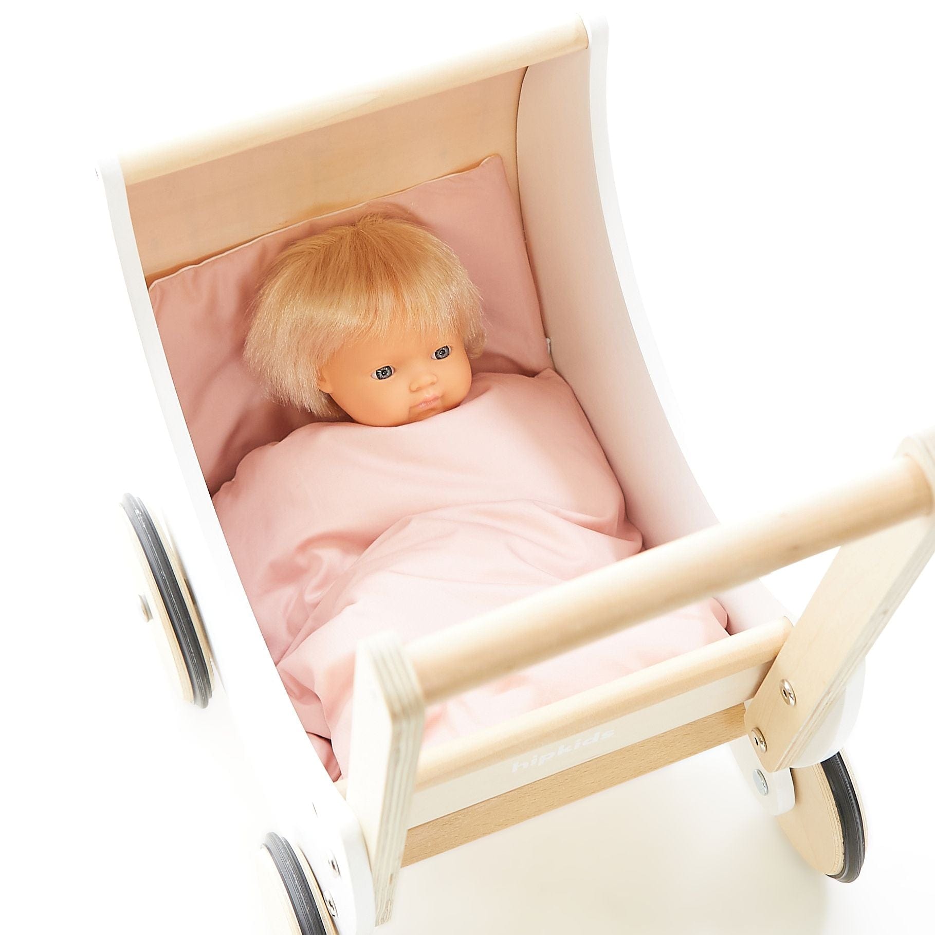 Doll Bedding - reversible