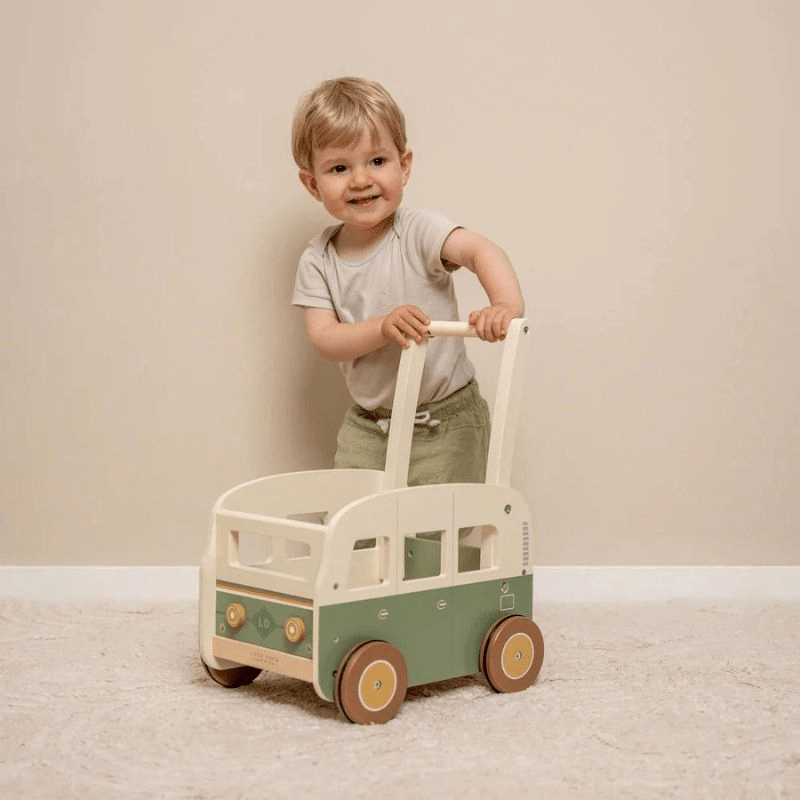 Little Dutch Vintage Walker Wagon 1 Little Dutch Vintage Walker Wagon