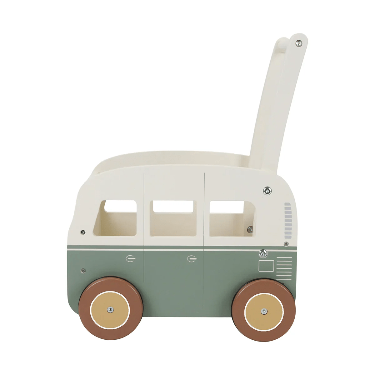 Little Dutch Vintage Walker Wagon 3 Little Dutch Vintage Walker Wagon