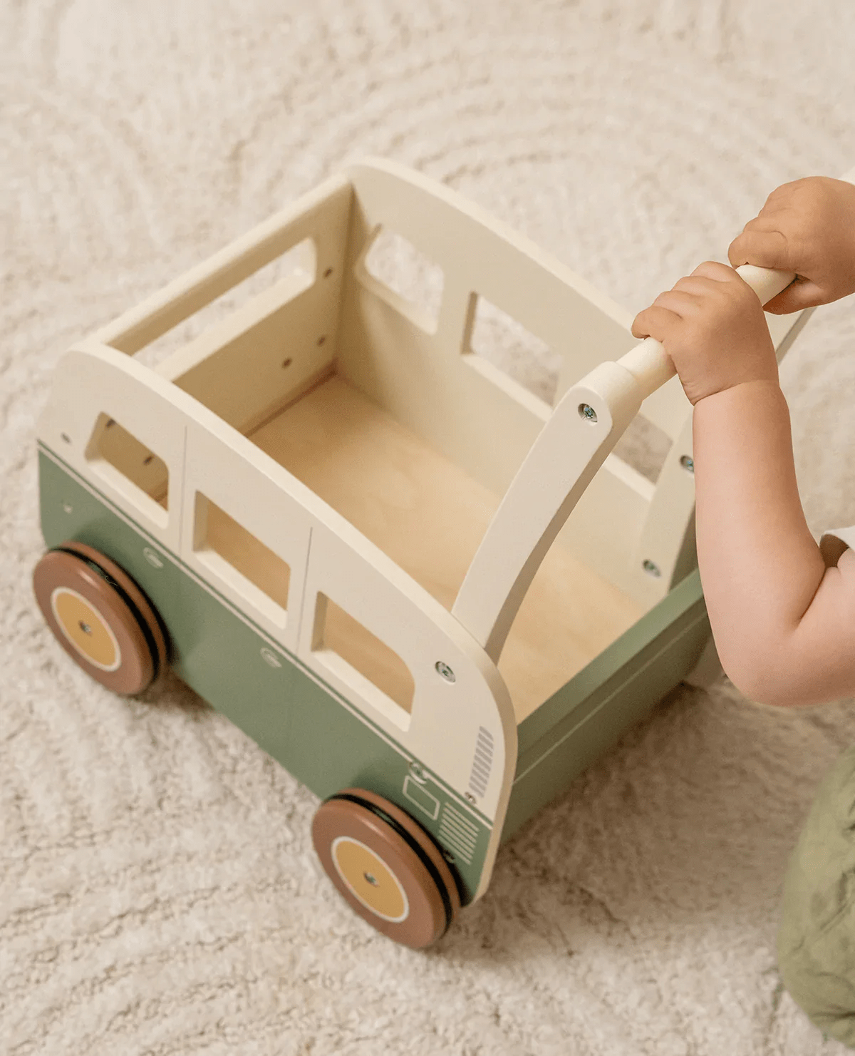 Little Dutch Vintage Walker Wagon 5 Little Dutch Vintage Walker Wagon