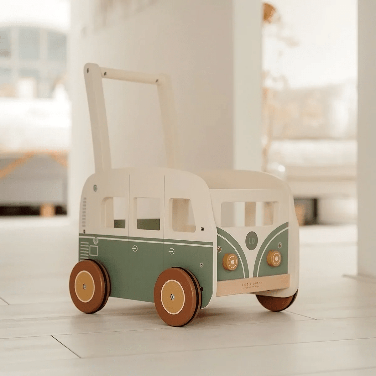Little Dutch Vintage Walker Wagon 7 Little Dutch Vintage Walker Wagon