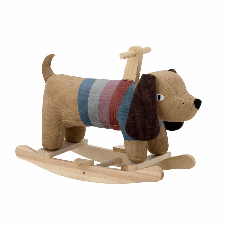 Bloomingville MINI-Charlie Rocking Toy