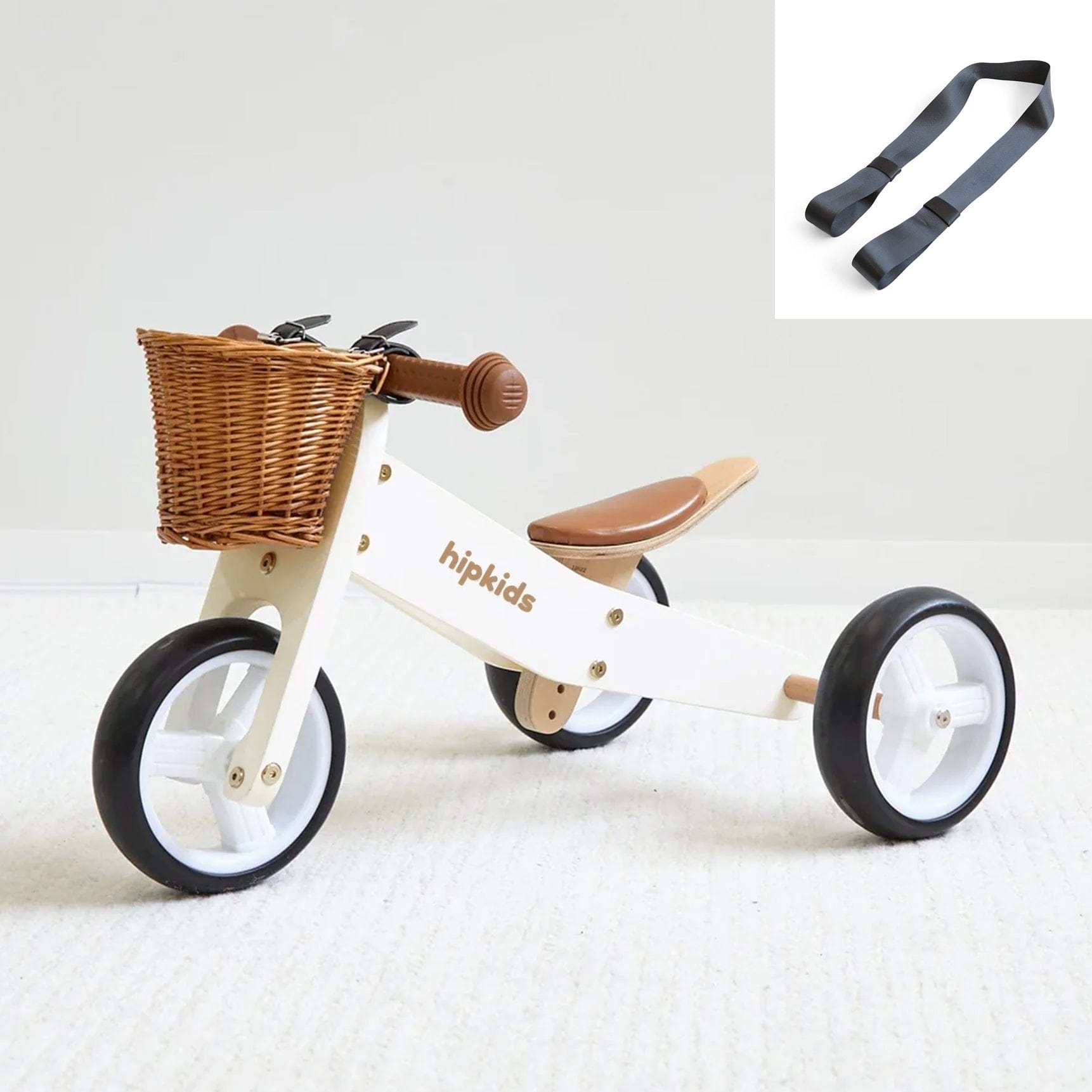 Mini Trike with Carry Strap Bundle