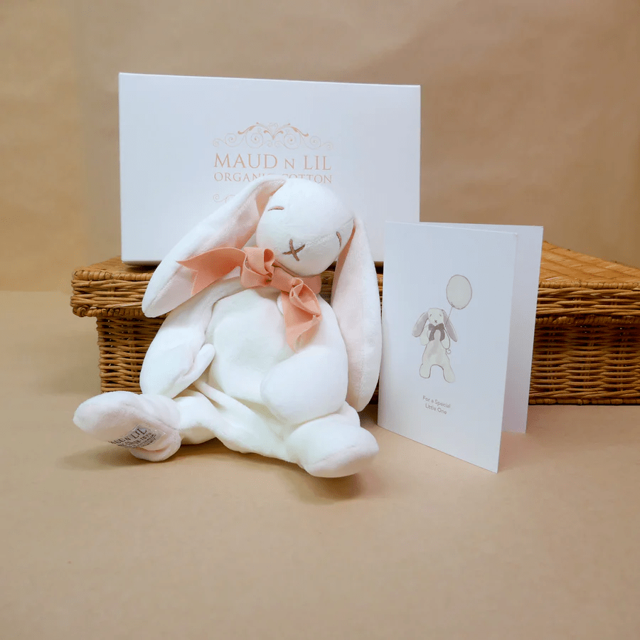 Maud n Lil Boxed Comforter Bunny 2 Maud n Lil Boxed Comforter Bunny