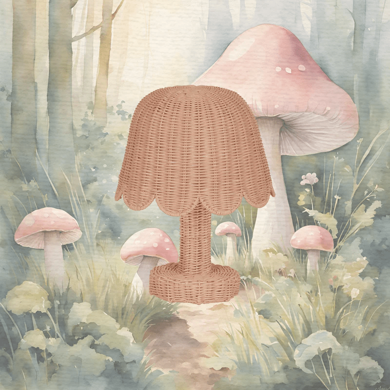 Olli Ella Petal Lamp 2 Olli Ella Petal Lamp