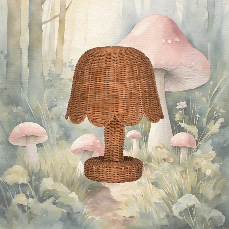 Olli Ella Petal Lamp 4 Olli Ella Petal Lamp