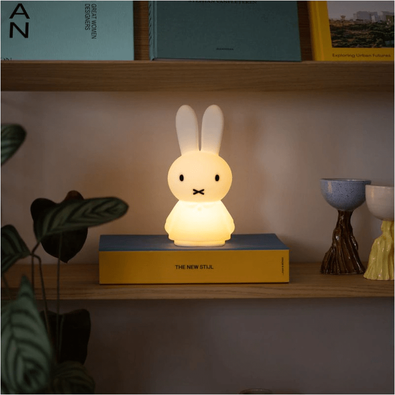 Mr Maria Miffy Shines - Dimmable LED Lamp 1 Mr Maria Miffy Shines - Dimmable LED Lamp