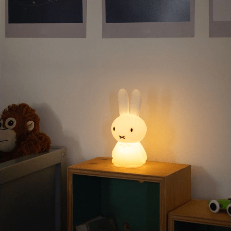 Mr Maria Miffy Shines - Dimmable LED Lamp 2 Mr Maria Miffy Shines - Dimmable LED Lamp