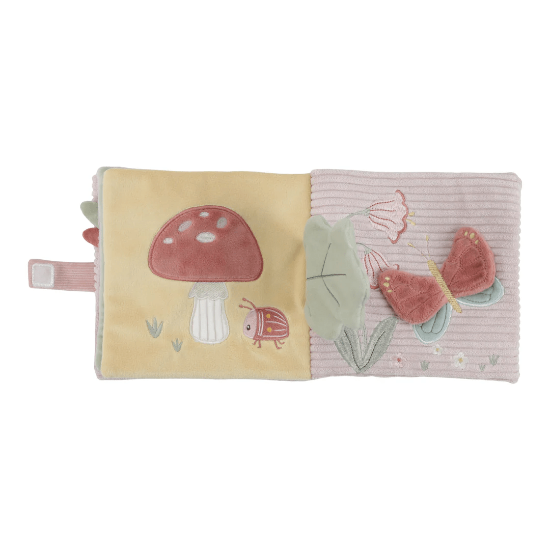 Little Dutch Fairy Garden Soft Activity Book 8 Little Dutch Fairy Garden Soft Activity Book
