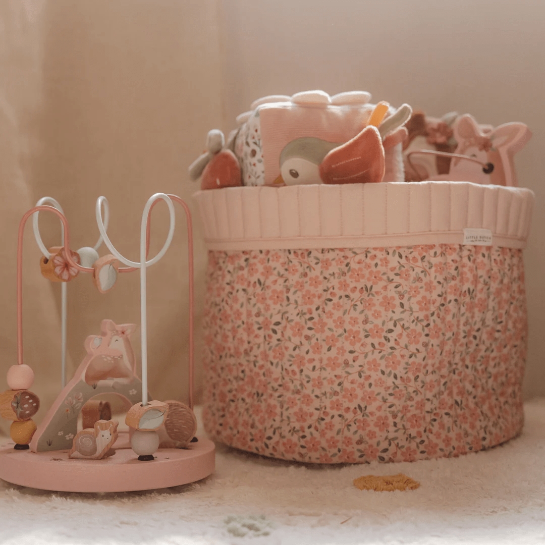 Little Dutch Fairy Garden Soft Activity Cube 9 Little Dutch Fairy Garden Soft Activity Cube