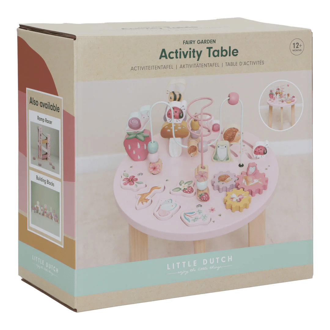 Little Dutch Fairy Garden Activity Table 14 Little Dutch Fairy Garden Activity Table