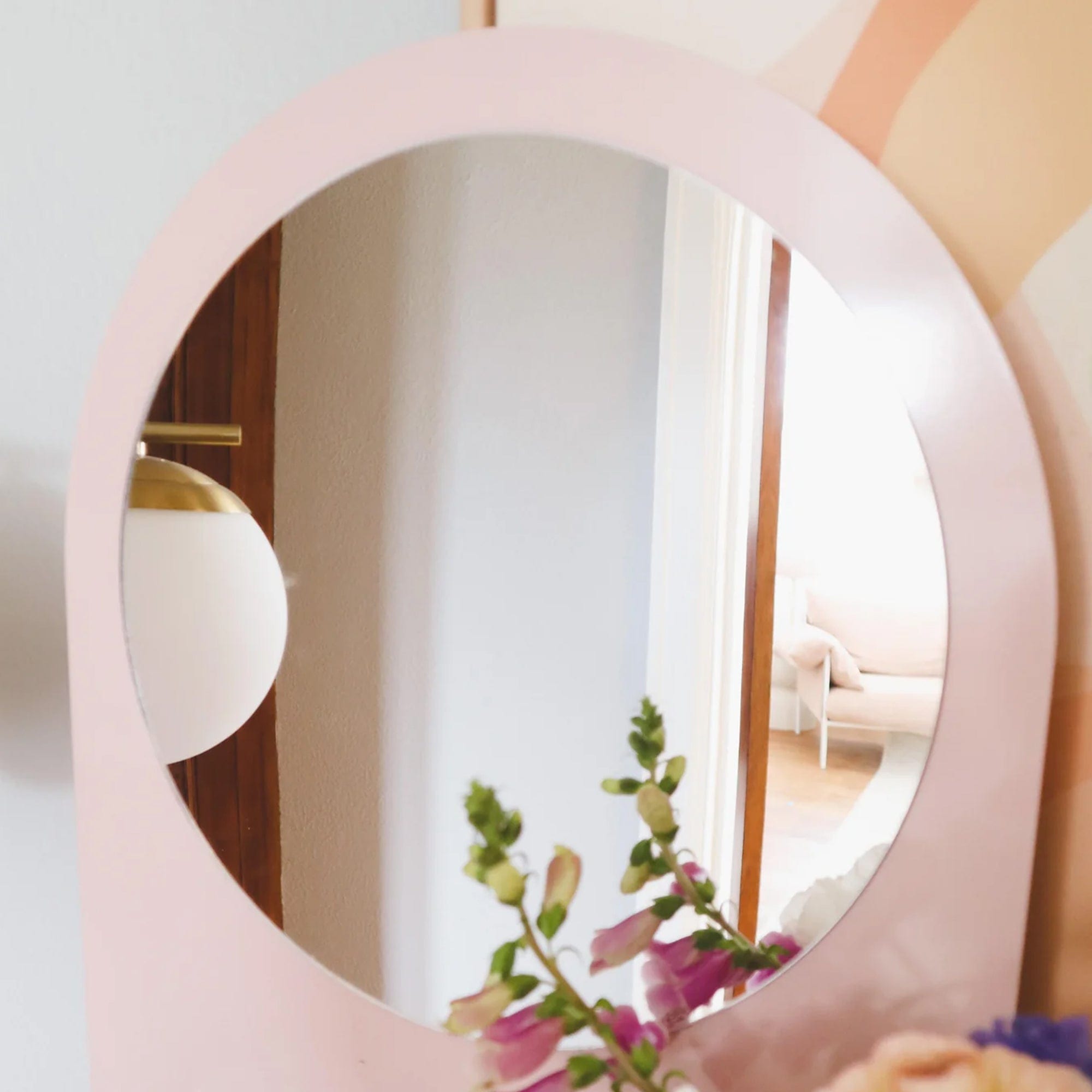 Growme Melbourne Mirror Attachment - Disc