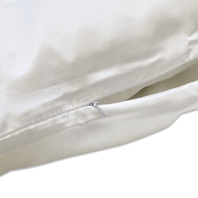 Pure Mulberry Silk Pillowcase - 2 Pack 6 Pure Mulberry Silk Pillowcase - 2 Pack