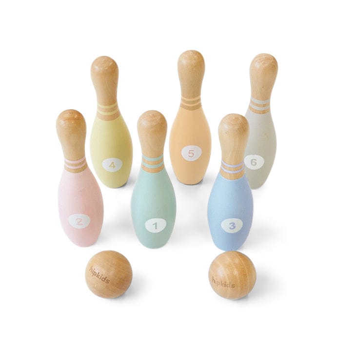 Bowling Set 3 Bowling Set