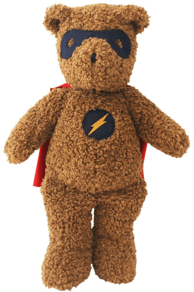 Alimrose Big Superhero Ted 48cm 2 Alimrose Big Superhero Ted 48cm