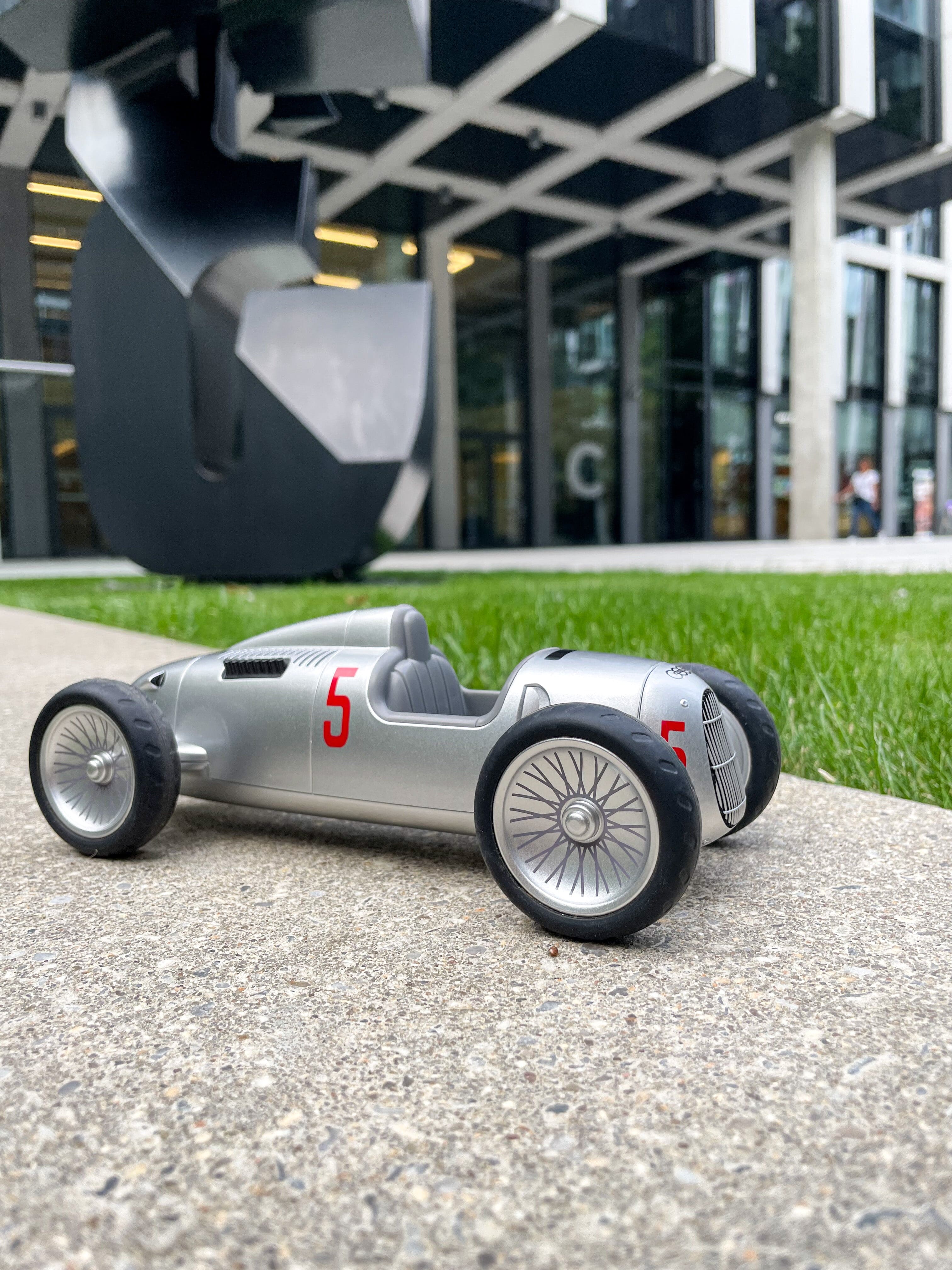 Baghera Racing Car Auto Union Type C 12 Baghera Racing Car Auto Union Type C
