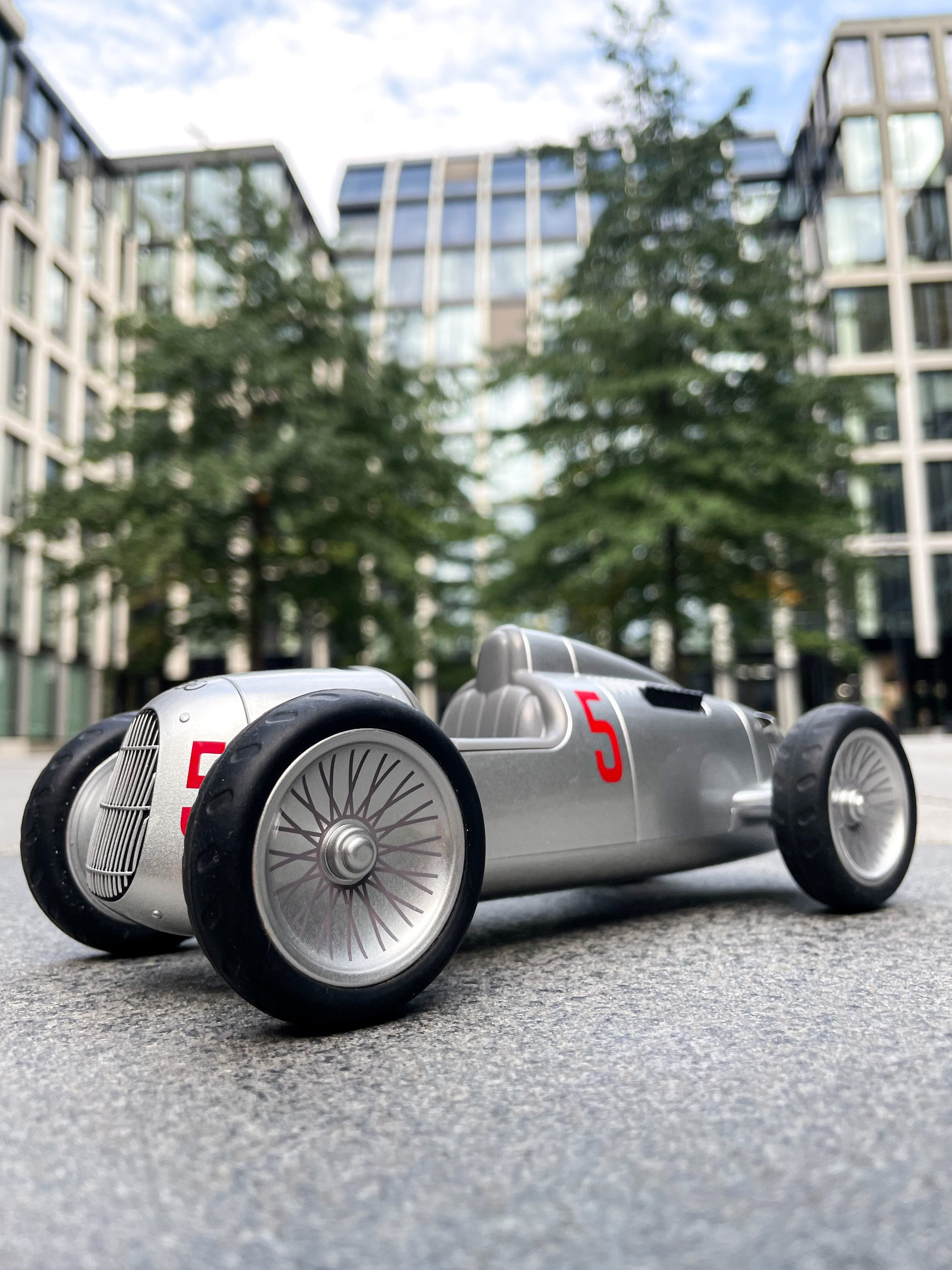 Baghera Racing Car Auto Union Type C 13 Baghera Racing Car Auto Union Type C