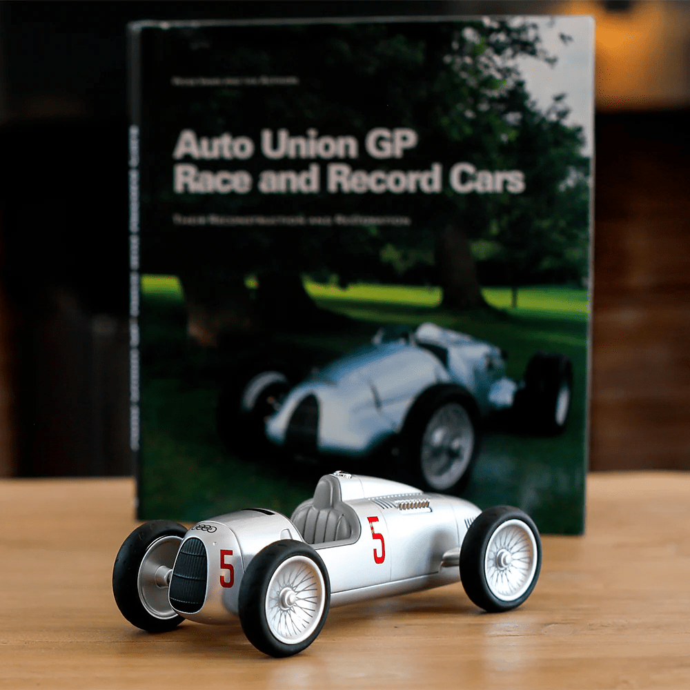 Baghera Racing Car Auto Union Type C 4 Baghera Racing Car Auto Union Type C