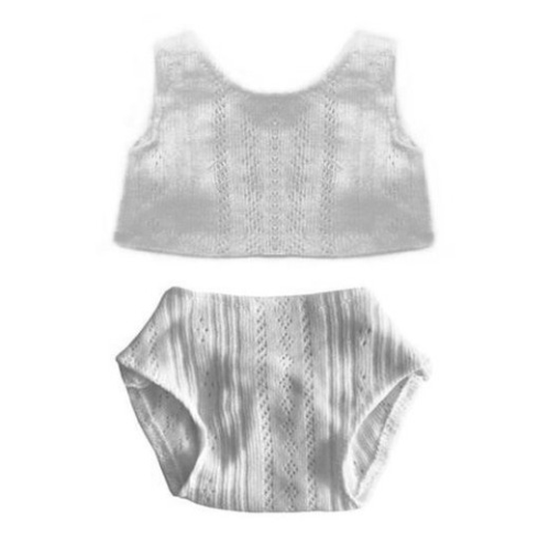 Mini Colettos Hailee with Underwear Set 3 Mini Colettos Hailee with Underwear Set