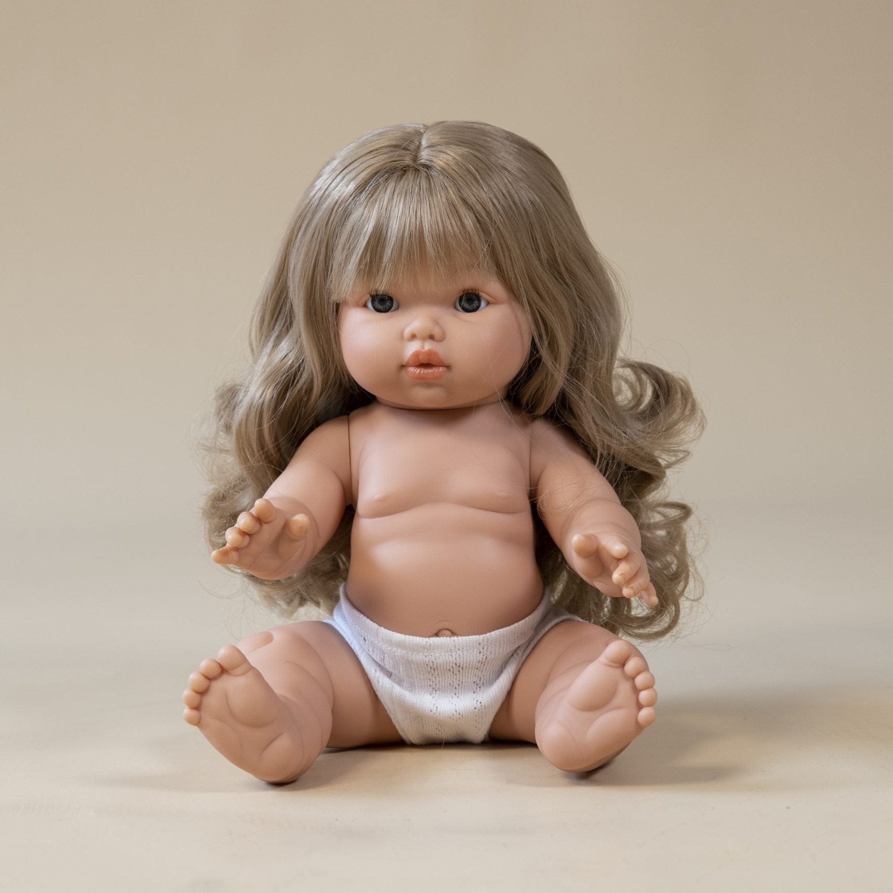 Mini Colettos Lyla with Underwear Set 1 Mini Colettos Lyla with Underwear Set